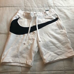Nike Fleece Shorts